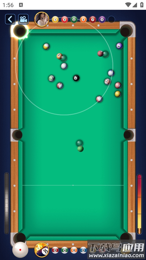 万宁桌球正式版截图1