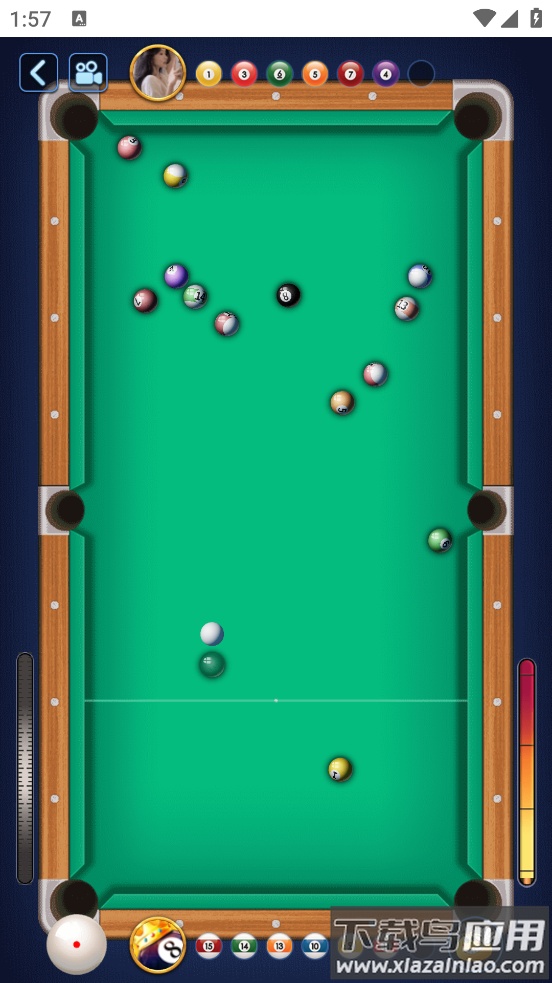万宁桌球正式版截图2