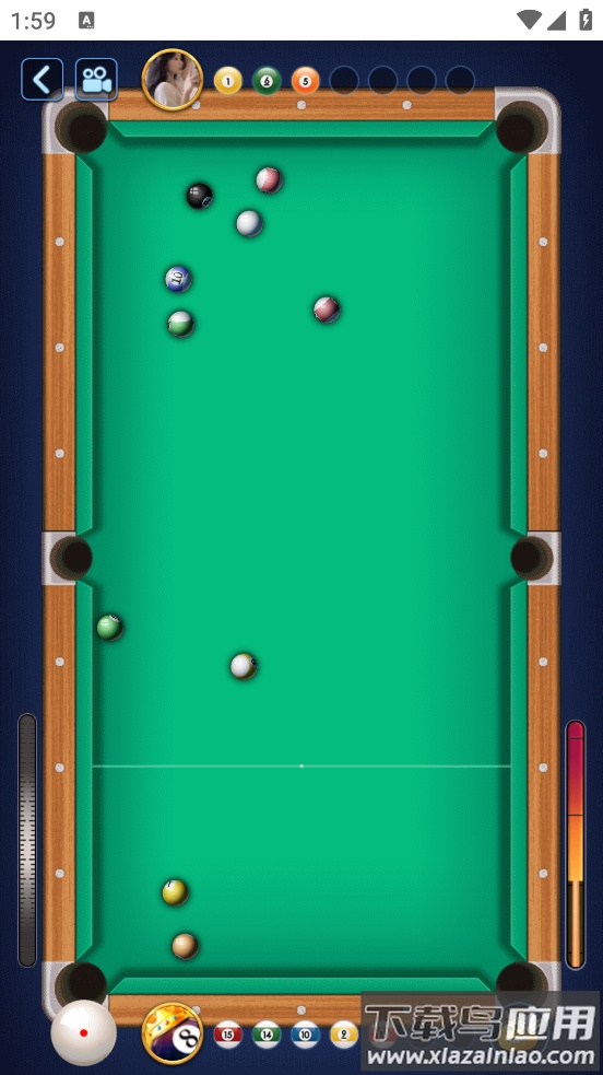 万宁桌球正式版截图4