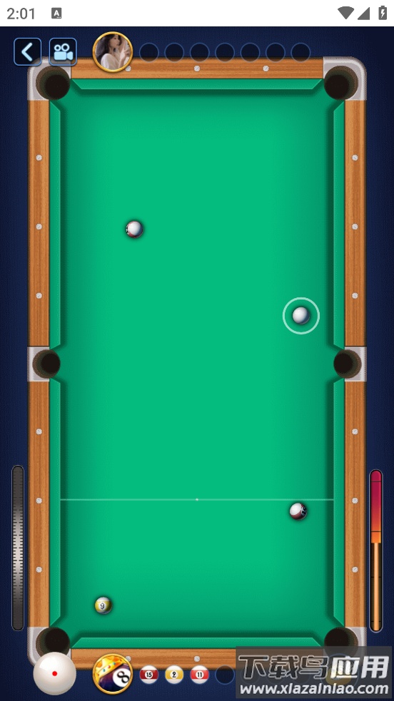 万宁桌球正式版截图5