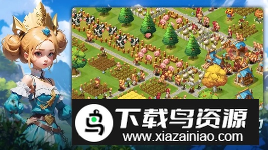 王国传承手游官方最新版最新版截图3