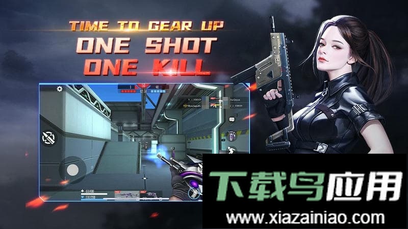 FireAtWill全民枪神国际服最新版截图2