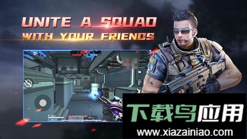 FireAtWill全民枪神国际服最新版截图3