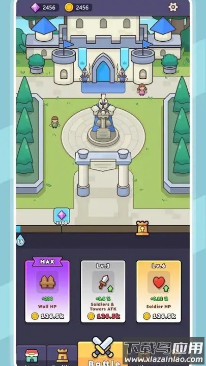 守护堡垒游戏最新版截图4