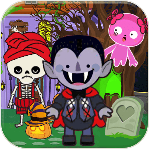 米加小镇幽灵屋手游