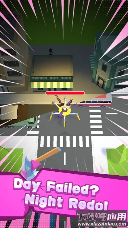 企鹅X机甲组装手游下载最新版最新版截图1