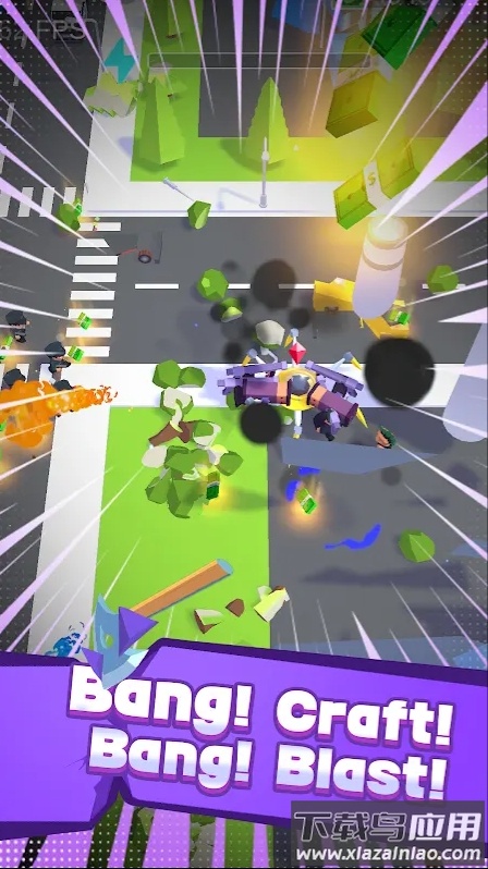 企鹅X机甲组装手游下载最新版最新版截图2