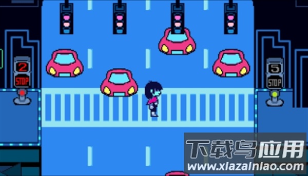 三角符文第四章最新版本(Deltarune Chapter 4)最新版截图3