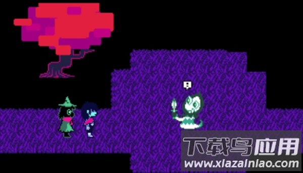 三角符文第四章最新版本(Deltarune Chapter 4)最新版截图5