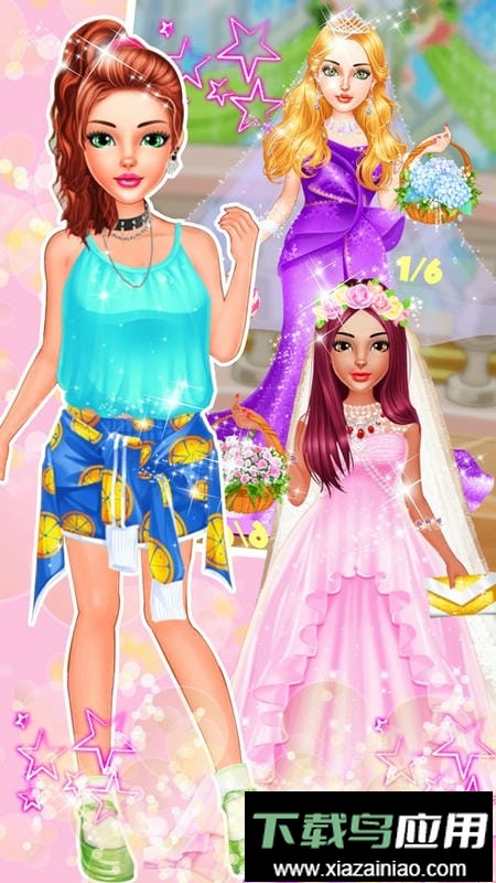 换装新娘手游最新版截图1