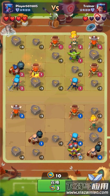 铜铲铲之战中文版下载(Ludus)最新版截图2