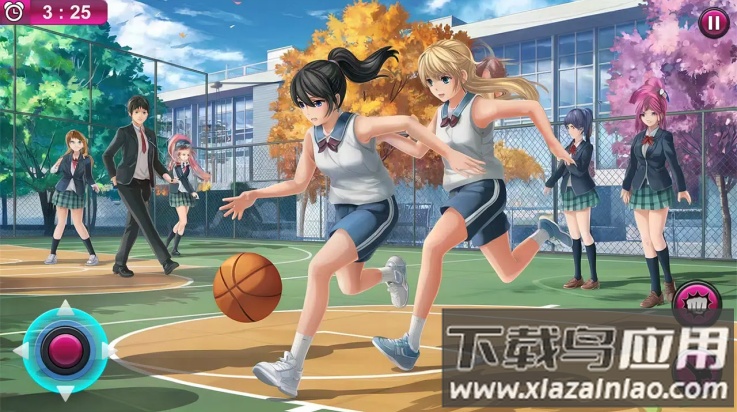 病娇学校生存游戏最新版截图4