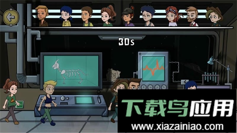 躺平宿舍躲猫猫官方版最新版截图1