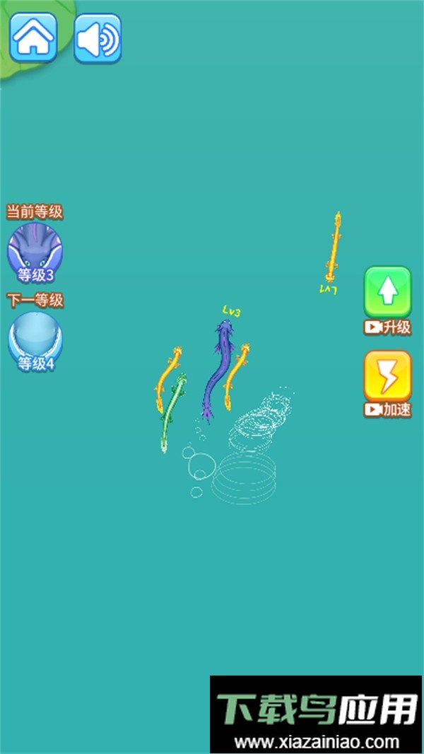 召唤小蝌蚪手机版最新版截图3