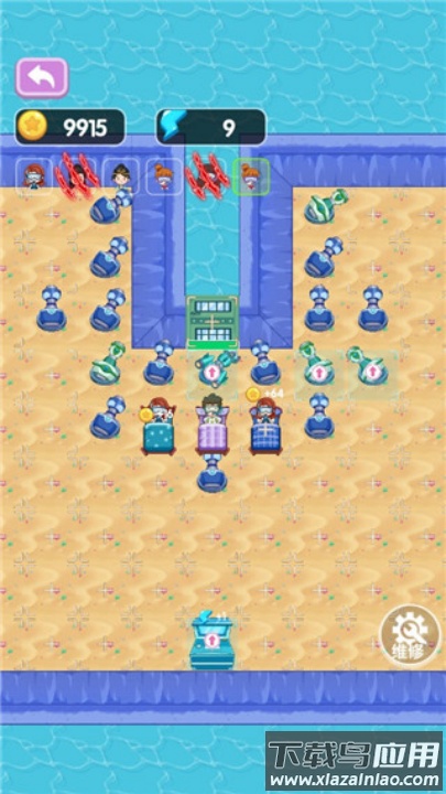 噩梦模拟器手游最新版截图3