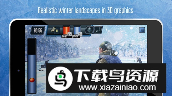 Ice fishing冰钓手机游戏中文版最新版截图1