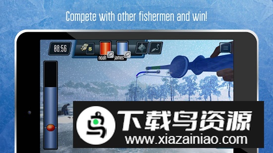 Ice fishing冰钓手机游戏中文版最新版截图5