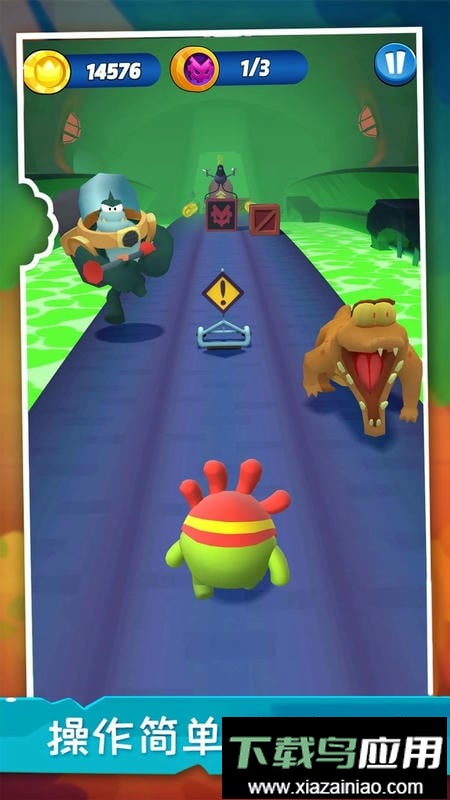 暴走球球大冒险手游最新版截图2