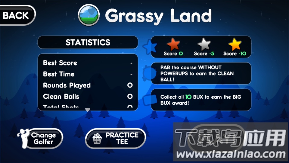 超级火柴人高尔夫2游戏最新版截图3