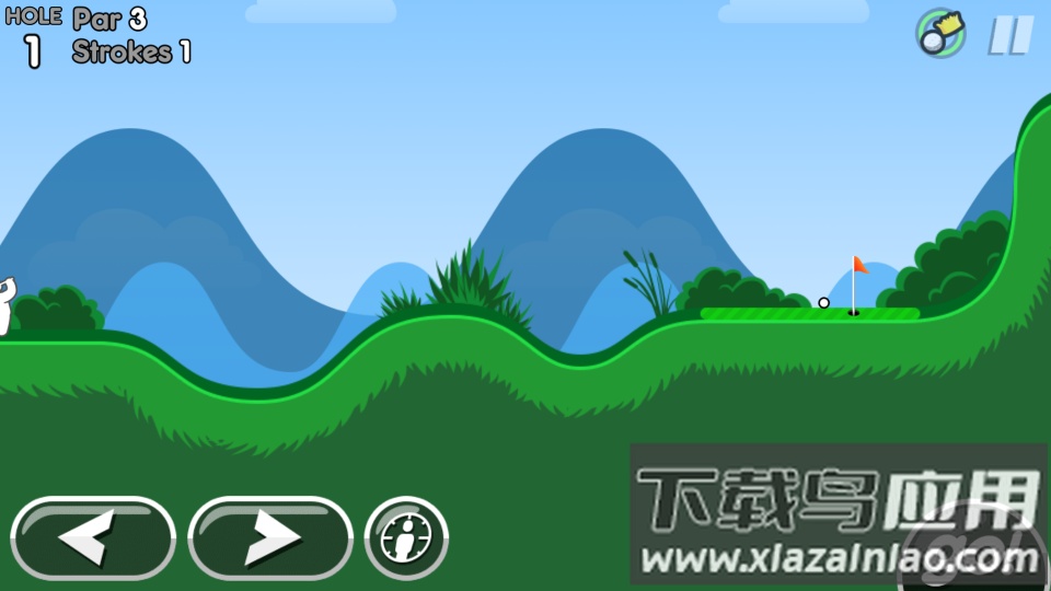 超级火柴人高尔夫2游戏最新版截图4