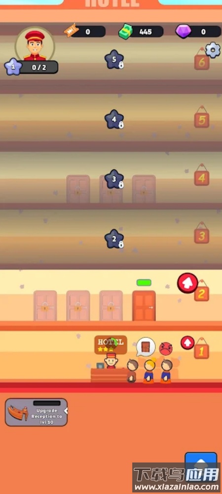 Hotel Venture风险投资酒店游戏最新版截图2