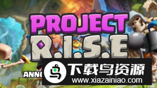 ProjectR.I.S.E免费版最新版截图2