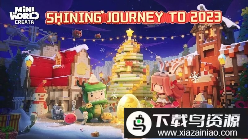 Mini World国际版2025截图3