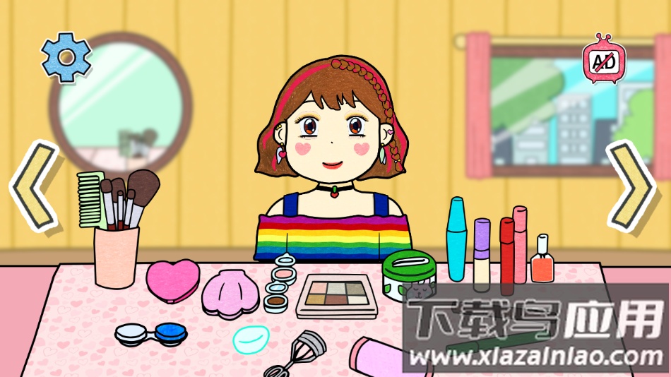 夏莉的化妆时间最新版下载截图1