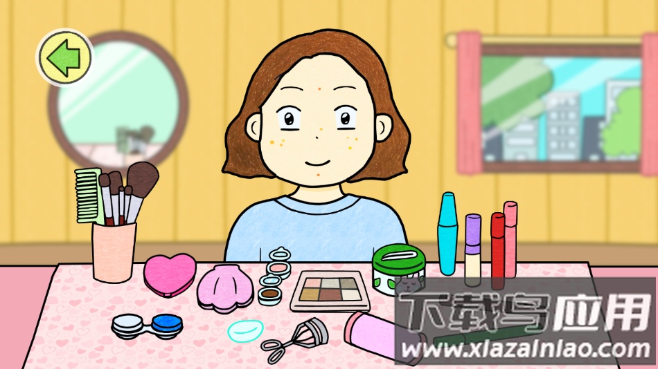 夏莉的化妆时间最新版下载截图2