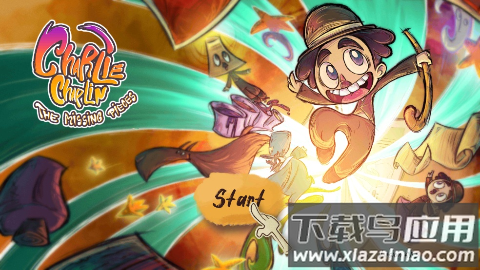 Chaplin-TheMissingPieces卓别林遗失的碎片游戏最新版截图4