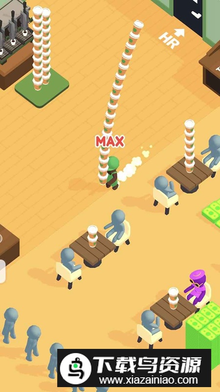 模拟咖啡厅游戏官方正版最新版截图1
