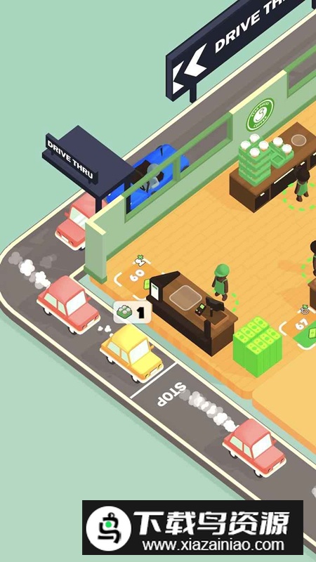 模拟咖啡厅游戏官方正版最新版截图2