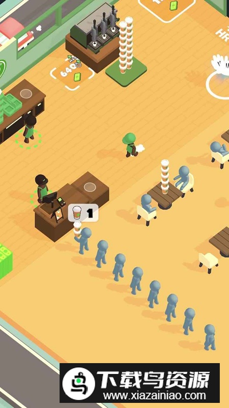 模拟咖啡厅游戏官方正版最新版截图4