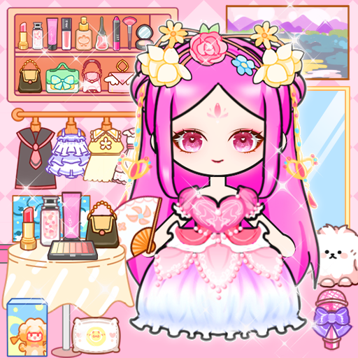 芭比梦想豪宅官方正版游戏下载