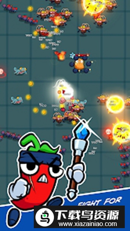 FoodLandSurvival食物大陆生存最新安装包最新版截图1