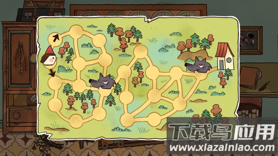 窗台上的蝴蝶游戏最新版截图4