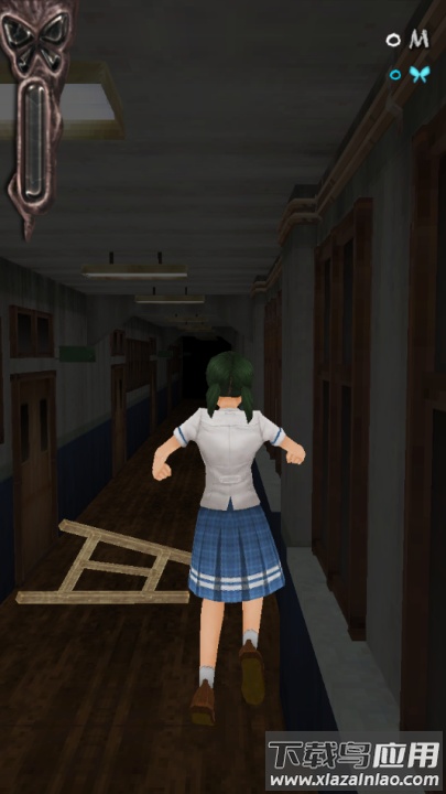 黑色走廊1游戏(Dark Corridors)最新版截图1