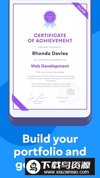 mimo编程中文版安卓版最新版截图3