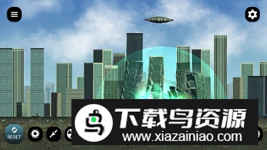 City Smash毁灭城市模拟器官方免费手机版截图3