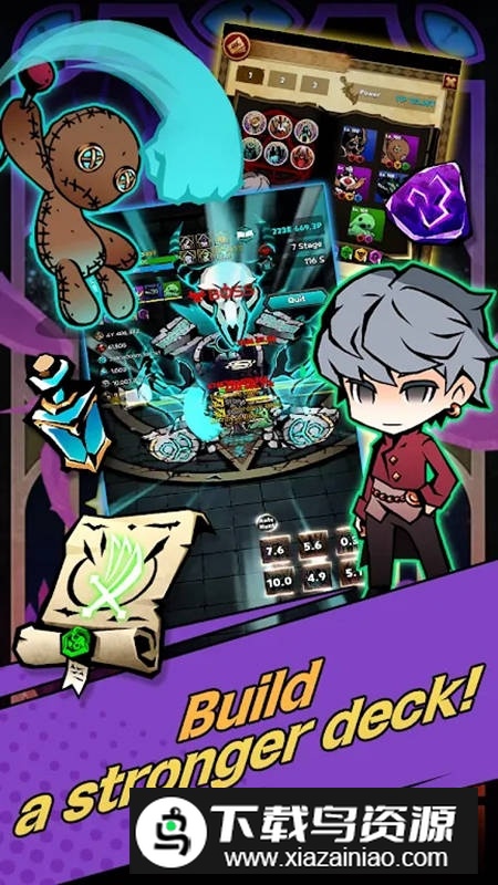 暗黑巫师国际服版本最新版截图1