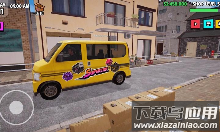 超级跑车收藏模拟器安卓下载最新版截图5