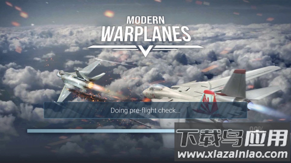 现代战机最新版下载安装(Modern Warplanes)截图3