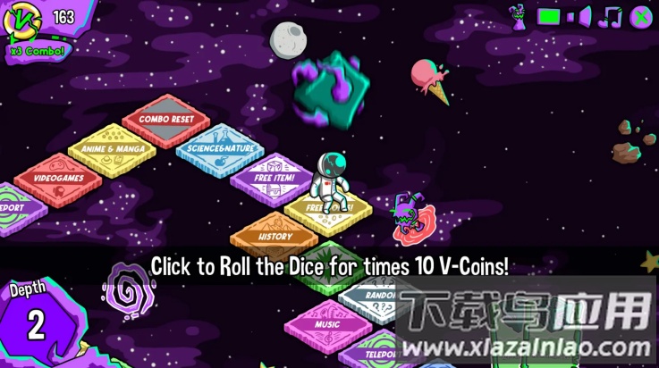 虚空琐事游戏最新版截图1