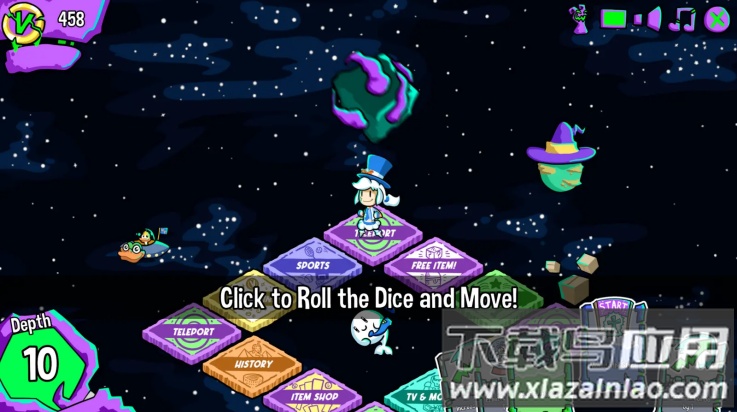 虚空琐事游戏最新版截图2