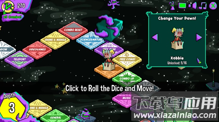 虚空琐事游戏最新版截图3