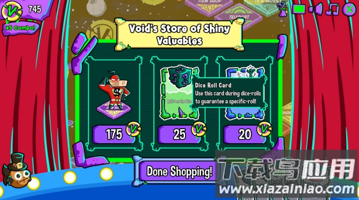 虚空琐事游戏最新版截图4