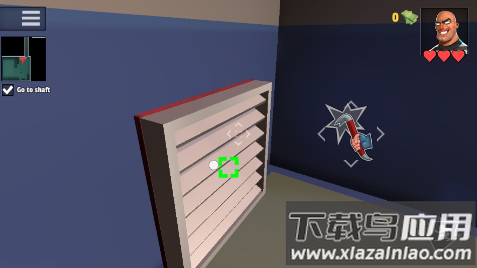 疯狂窃贼2隐身大师官方下载(Robbery Madness 2)最新版截图1