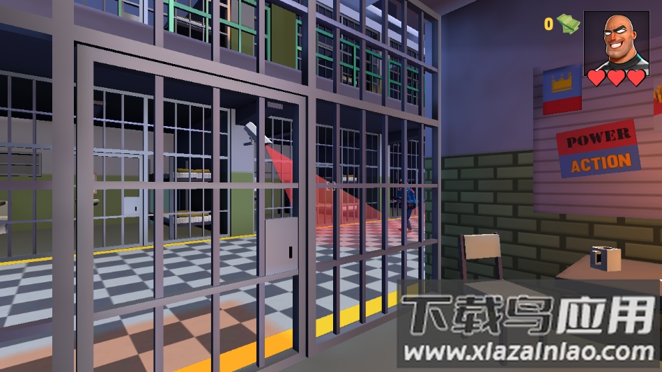 疯狂窃贼2隐身大师官方下载(Robbery Madness 2)最新版截图3