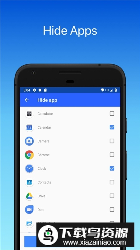 Alpha Launcher桌面启动器安卓版最新版截图5