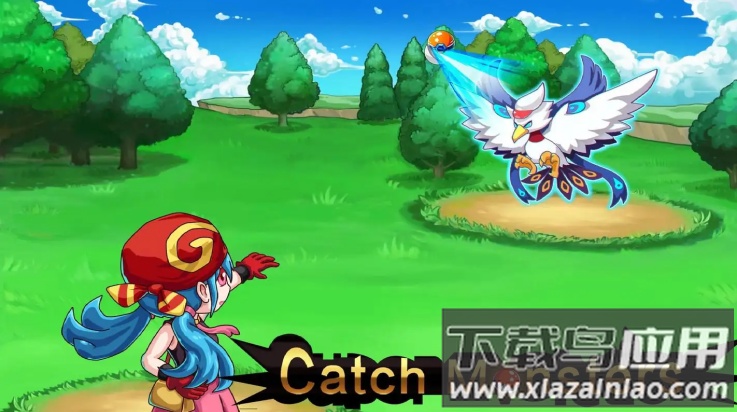 精灵风暴2游戏截图1